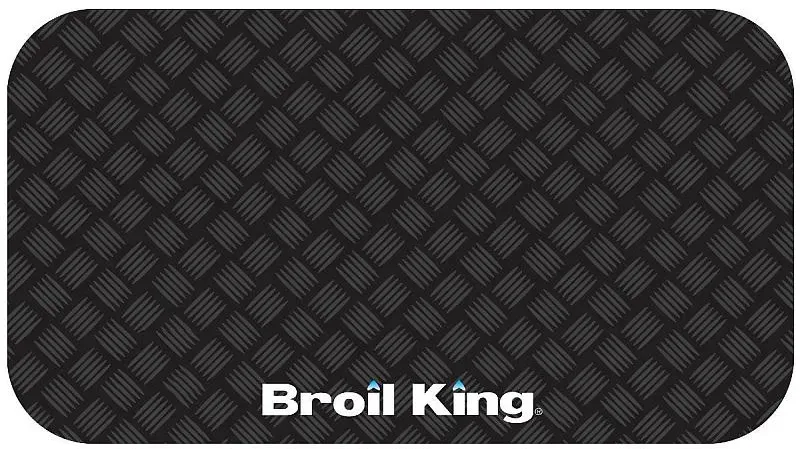 Broil King Grillmatte Schwarz