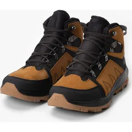 Salomon Outchill TS CSWP Herren Rubber/Black/Magnet 42