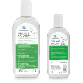 Dr. Schumacher Orange Solvent Spezialreiniger 250 ml