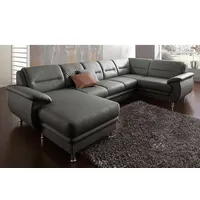 Sit&more Wohnlandschaft wahlweise mit Bettfunktion, frei im Raum stellbar