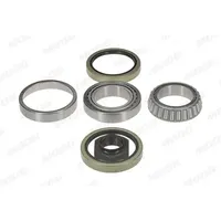 MOOG Radlagersatz Vorderachse Moog PE-WB-11423] Fiat, Peugeot