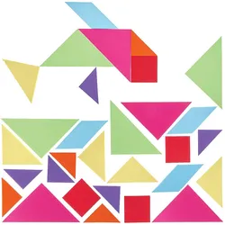 Tangram Puzzle (pro Set 4)