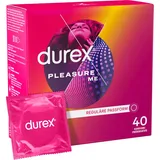 DUREX Kondome Pleasure Me“