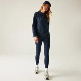 Regatta Hoodie Blau 42