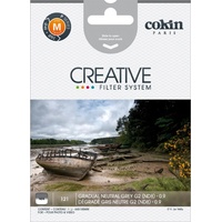 Cokin Filter Farbverlauf grau 2 P-Series (WP1R121)