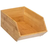 Five - Bambus-Organizer 30,5 x 17,5 x 12,5 cm