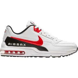 Nike Air Max LTD 3 Herren White/University Red/Black 43