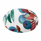Maxwell & Williams SAMBA Platte aus Keramik, Mehrfarbig