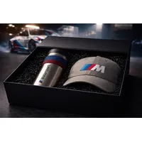 BMW Thermobecher 0,45 l Mehrfarbig