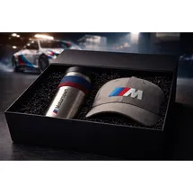BMW Thermobecher 0,45 l Mehrfarbig