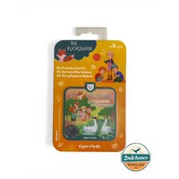 Tiger Media tigercard Die Fuchsbande Der bebrillte Schwan & Der giftgrüne Matsch