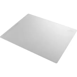 Asus ROG Moonstone Ace L Glass Mousepad, 500x400mm, White