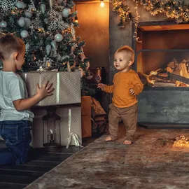 Relaxdays Funkenschutzgitter Metall 61 x 54 cm Schwarz