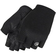 Assos Endurance S11 schwarz - black series - XL
