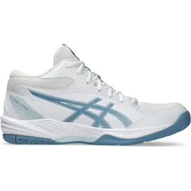 Asics Gel-Task MT 4 Sneaker, White Saba Blue, 42.5