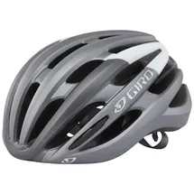 Giro Foray 51-55 cm matte titanium/white 2019