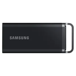 Samsung T5 EVO 4 TB Schwarz