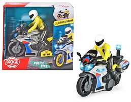 DICKIE Yamaha Polizeimotorrad 203712018 Spielzeugmotorrad