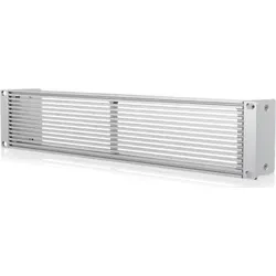 Ubiquiti Rack Mount OCD Panel, Rack Blende 19", 2U