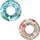 Bestway Global Holding Inc. Bestway Schwimmring Tropical Palms Ø 119 cm Sortiert