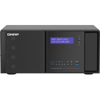 QNAP QGD-3014-16PT, J4125, .5 inch HDD, 2xM.2 SATA SSD,