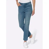 Heine Push-up-Jeans 1 Stk. tlg., blau