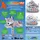 Wild Republic Ecokins Mini Wolf 20 cm Grau