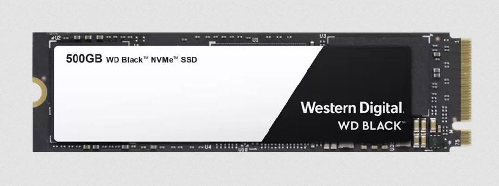 western digital 500 gb ssd