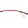 Trail Gator Tandem Tow Bar Veloanhänger rot
