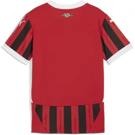 Puma Ac Milan 24/25 rot / schwarz / weiß 116