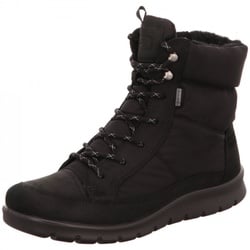 Ecco Boot Babett, Schwarz, 39