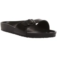 BIRKENSTOCK Madrid EVA, Damen Pantoletten, 36 EU, Schwarz Black
