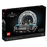 Lego Star Wars - Thronsaal des Imperators Diorama