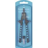 Faber-Castell Schnellverstellzirkel Factory neon