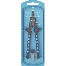 Faber-Castell Schnellverstellzirkel Factory neon