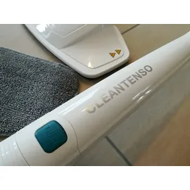 Leifheit Ersatzpads Dampfreiniger CleanTenso 11911 Grau
