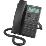 Mitel 6863i Telefon Schwarz