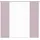 HOME WOHNIDEEN Schiebegardine »PIVE 4er SET«, (4 St.), Schiebevorhang Digidruck 4er Set PIVE