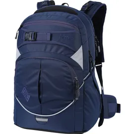 Nitro Superhero night sky