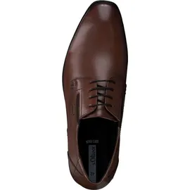 s.Oliver Schnürschuhe Herren Braun 41