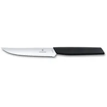 Victorinox 6.9003.12W Steak- und Pizzamesser schwarz