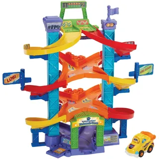 Vtech Vtech® »Tut Baby Flitzer Zickzack-Turm, mehrfarbig