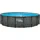 Summer Waves Elite Pool 549 x 132 cm Rattanoptik grau