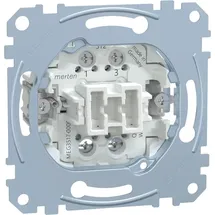 Merten Kreuzschalter MEG3517-0000