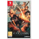C.A.R.D.S RPG: The Misty Battlefield - Total Warfare Edition (Nintendo Switch)