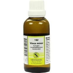 VINCA MINOR KOMPLEX 162 Dilution 50 ml