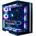 Gaming-PC I89-782 2023 64 RAM 2 TB SSD GeForce RTX 5070 Ti Windows 11 Home