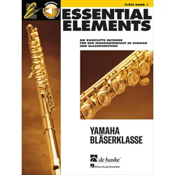 Essential Elements (Band 1) Querflöte