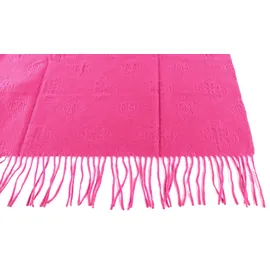 GUESS Schal James Logo Scarf 70X180 Plum