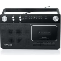 Muse M-152 RC schwarz